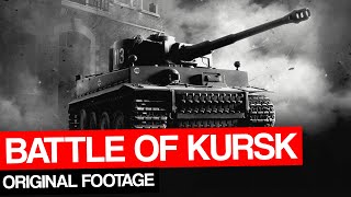 Kursk The Battle That Doomed Hitler [upl. by Paule684]