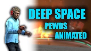 Pewdiepie in Space  ANIMATED SFM [upl. by Ojytteb]