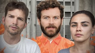 Ashton Kutcher and Mila Kunis EXPOSED for Supporting Convicted CRIMINAL Danny Masterson [upl. by Rebme]