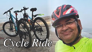 Cycle Ride  Green Vasai [upl. by Atalee]