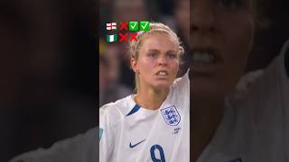 England vs Nigeria World Cup Penalty Shootout [upl. by Hedley]