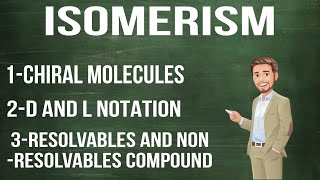 CLASS 11 CHEMISTRY  ISOMERISM L20  CHIRAL MOLECULES  D AND L NOTATION [upl. by Annoj73]