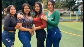 Las salvadoreñas 🥰 de campo [upl. by Miett888]