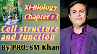 lec06 Types of Cell wall  and  Cell Membrane and its models [upl. by Zanze]