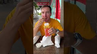 Un kebab en Australie  🥙 australie pvtaustralie degustation kebab [upl. by Gareri]