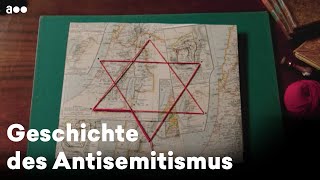 Woher der Hass auf Juden kommt – die lange Geschichte des Antisemitismus [upl. by Noiramaj]