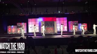 Watch The Nupes From Baton Rouge Win The 2015 Kappa Alpha Psi Conclave Step Show [upl. by Zabrine]