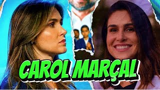 CAROL MARÇAL DISCURSA NA CANDIDATURA DE PABLO MARÇAL [upl. by Nivlem]