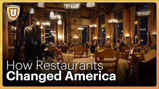 Restaurants That Changed America  CuriosityU [upl. by Anna-Diane]