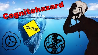 The SCP Iceberg Explained COGNITOHAZARD [upl. by Ynoep]