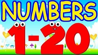 Numbers Name 1to 20 With Spelling  120 Spelling  One to Twenty Spelling in English [upl. by Odradlig346]