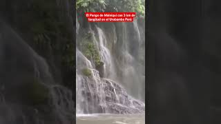 Pongo de MainiqueCuerpo de aguaEl pongo de Mainique es una brecha de agua del río Urubamba Perú [upl. by Ishmul477]