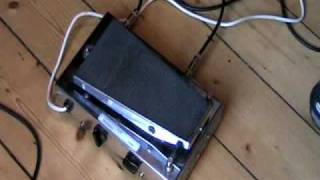 Morley Power Wah Fuzz [upl. by Alol833]