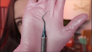 ASMR Intense Ear Cleaning  40 Mins of Ear Picking [upl. by Wachter]