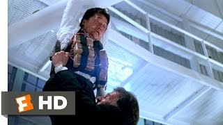 Rush Hour 45 Movie CLIP  Death Fall 1998 HD [upl. by Oatis345]