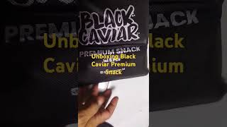 unboxing black caviar [upl. by Amadas950]