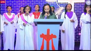 Peniel Church Worship by Elsa Berhane [upl. by Bala]