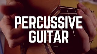 PERCUSSIVE GUITAR COVER  Acoustic Guitar [upl. by Pilihp962]