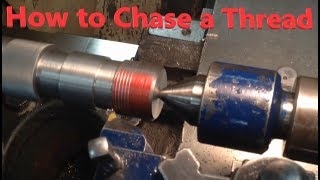 How to chasing A thread [upl. by Alleyn]