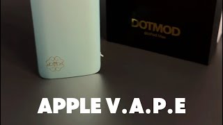 👑 Dotmod 60W 👑 applevapestore6085 [upl. by Dodwell4]