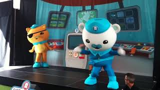 Octonauts LIVE AT CentralWorld  Bangkok Thailand 2019 Octonauts LIVE SHOW 2018 [upl. by Dennie]