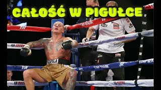 SZPILKA vs JENNINGS  PIERWSZA LEKCJA POKORY [upl. by Assert]