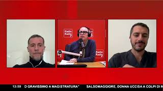 Corpore Sano 4 dicembre 23  Dolore al tallone con il Dr Tedesco e il Dr Santilli Lino [upl. by Zurkow614]