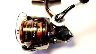 SHIMANO SOARE C2000PGSS BB против SHIMANO SOARE C2000PGSS CI4 СМОТРЕТЬ ВСЕМ [upl. by Suoirtemed]