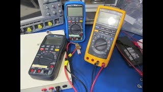 EEVBLOGUEI 121GW Part 4 Debunking Daves Switch Test Alignment and Lots More [upl. by Mingche450]