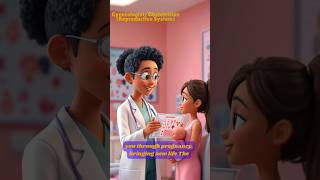 Doctors for Every Organ Explained Part 3 doctors bones teeth immune shorts shortvideo youtube [upl. by Filippa563]