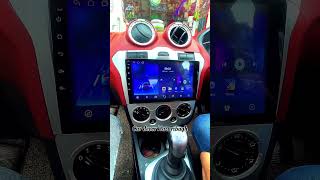 Canbus audio fitting in car decor Hazaribagh proper fitting subscribe ford automobile ford best [upl. by Anaytat]