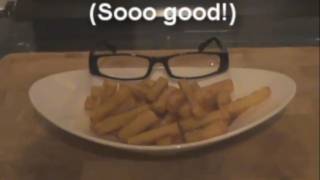 Thrice Cooked Chips  Fries  MYVIRGINKITCHEN [upl. by Atikcir]