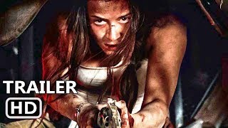 HOSTILE Official Trailer 2018 Apocalyptic Survival Movie HD [upl. by Cyrus227]