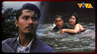 Most Exciting Cesar Montano Scene  FIlm Clip Starring Cesar Montano and Anjanette Abayari [upl. by Aeuhsoj]