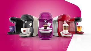 TASSIMO HAPPY Coffee Machine [upl. by Eintruoc]