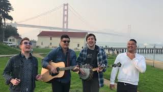 Alcatraz Live Acoustic in San Fran [upl. by Janifer]