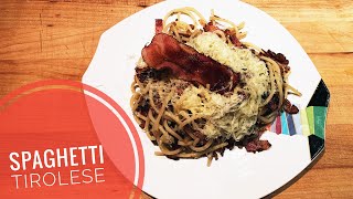 Spaghetti Tirolese [upl. by Randene]