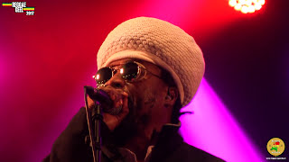 BLACK UHURU LIVE  REGGAE GEEL BELGIUM 2017 [upl. by Ieppet345]