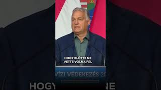 Fontos nézd meg és add tovább Orbán Viktor üzenetét [upl. by Raeann]