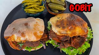 GOBİT ET DÖNER TARİFİ [upl. by Ibrek247]