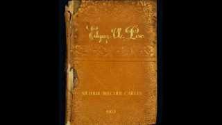 Edgar Allan Poe 2nd Part 1900  1909 [upl. by Filler]