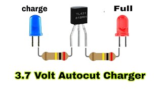 37v  18650  battery charging circuit  1S 2S 3S Lithium ion battery BMS [upl. by Eifos]