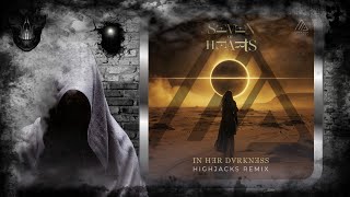 Seven Of Hearts – In Her Darkness Highjacks Remix UPFILTER Records [upl. by Hsatan]