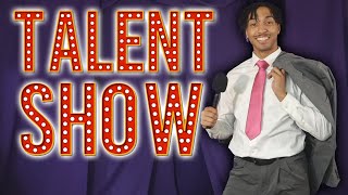 THE TALENT SHOW [upl. by Ahsiliw]