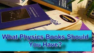 What Physics Textbooks Should You Buy [upl. by Hyps65]