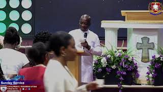 July 21 2024  Power Conference  Apostle Jones [upl. by Lenee]