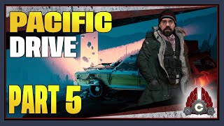 CohhCarnage Plays Pacific Drive Early Access From Ironwood Studios  Part 5 [upl. by Earley720]