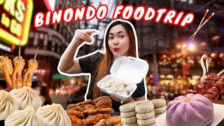 FOOD TRIP AT THE WORLDS OLDEST CHINATOWN 🥢 [upl. by Hawk]