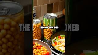 5Minute Chickpea StirFry Speedy amp Satisfying [upl. by Agace]