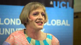 Grayson Perry advice to arts students [upl. by Gherardo]